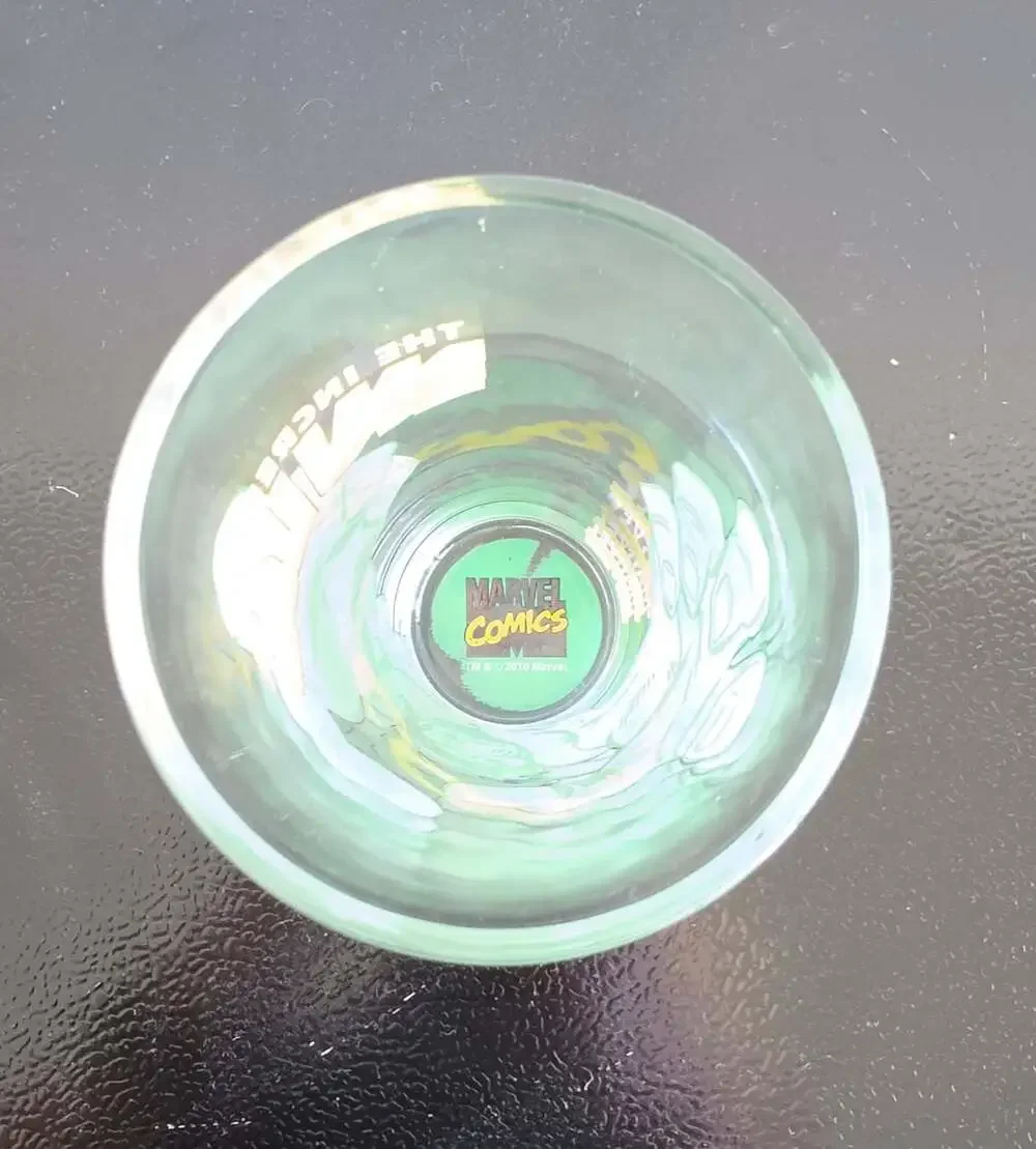 Marvel Comics The Incredible Hulk Pint Drinking Glass